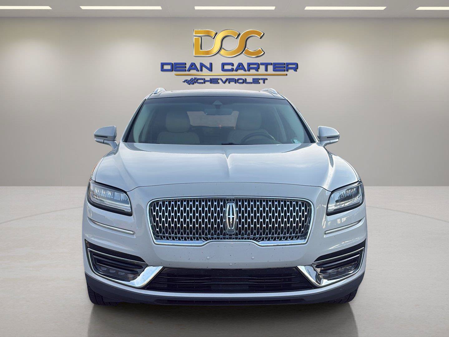 Used 2020 Lincoln Nautilus Reserve w/ Cargo Utility Package AWD/4WD image 8