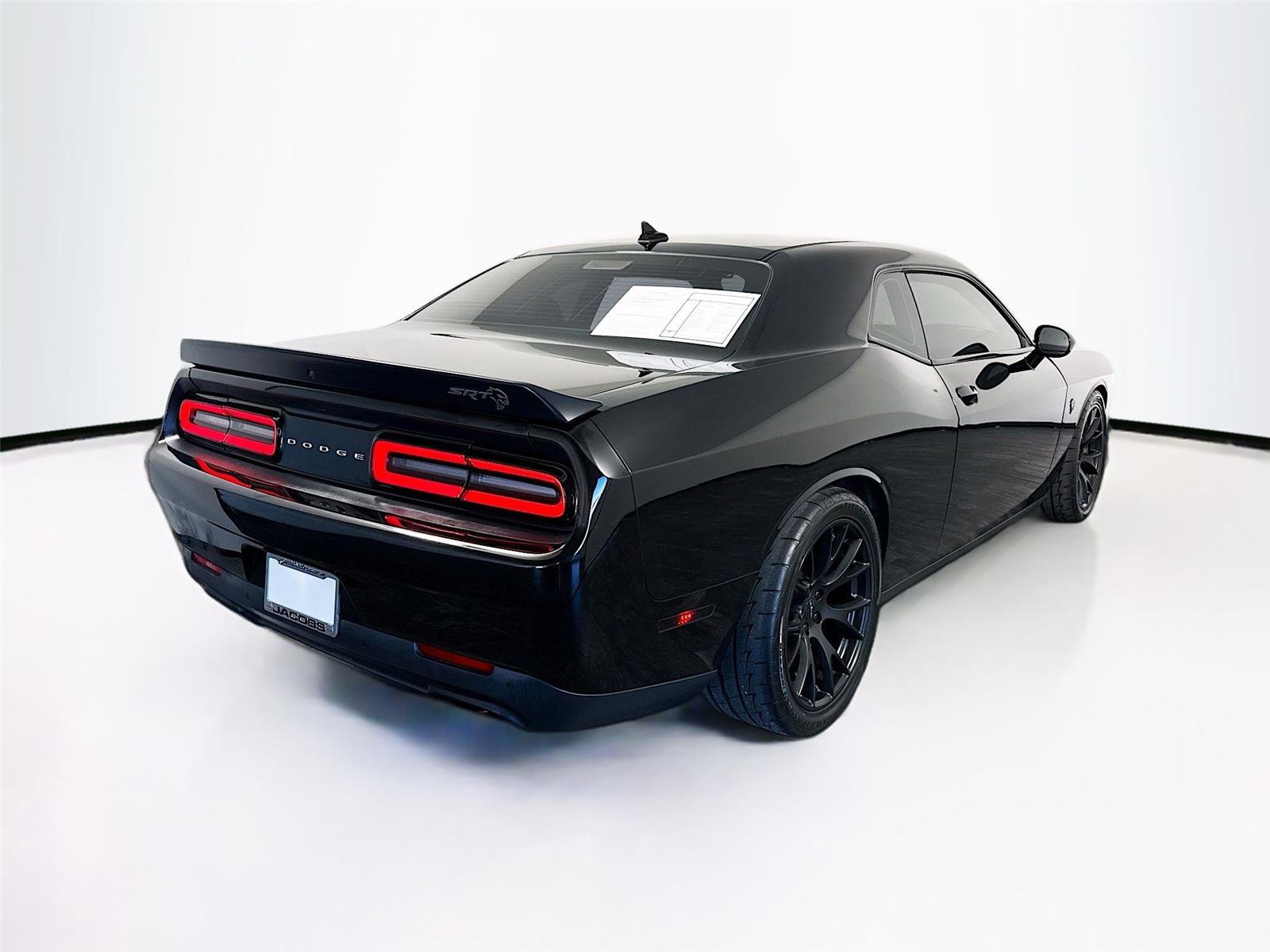 Used 2016 Dodge Challenger SRT Hellcat image 37