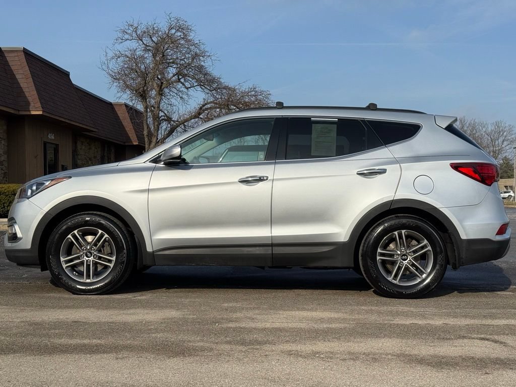 Used 2018 Hyundai Santa Fe Sport AWD/4WD image 2