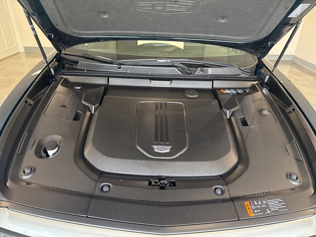 Certified 2024 Cadillac Lyriq Tech AWD/4WD image 22