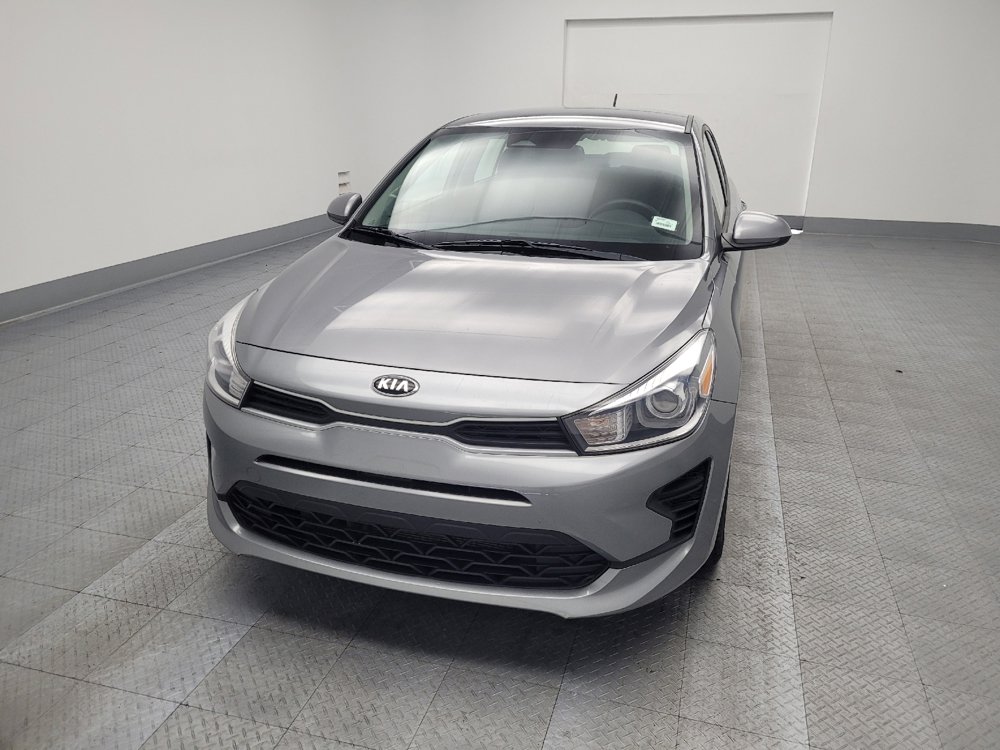 Used 2021 Kia Rio S w/ Technology Package image 15