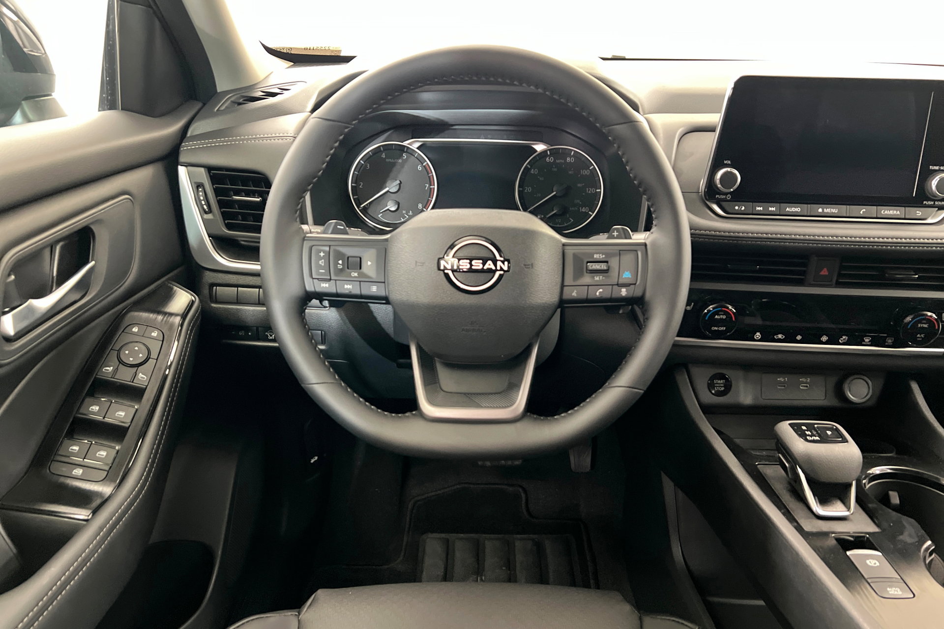 New 2026 Nissan Rogue SV image 12