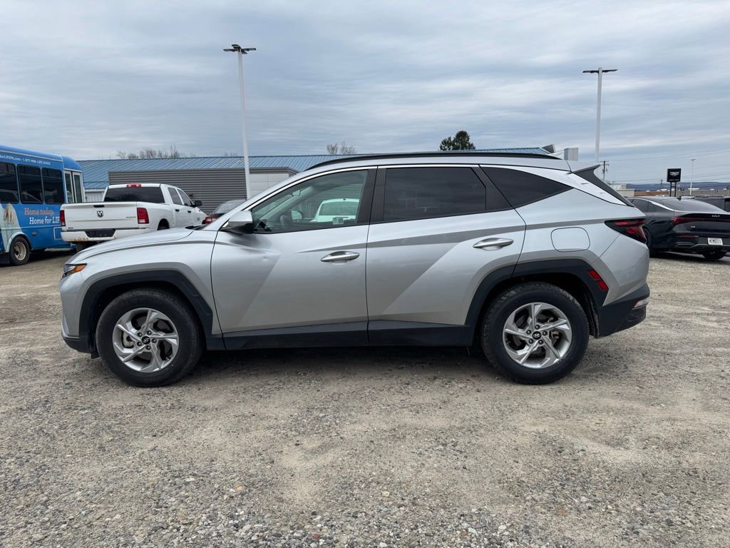 Used 2024 Hyundai Tucson SEL image 2
