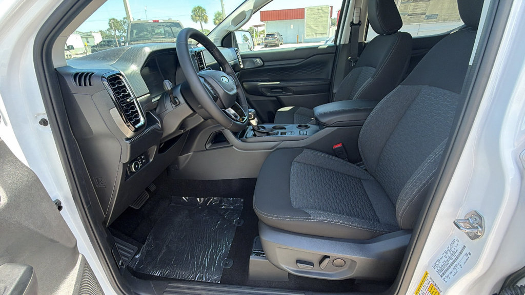 New 2026 Ford Ranger XLT w/ Equipment Group 301A High RWD image 22