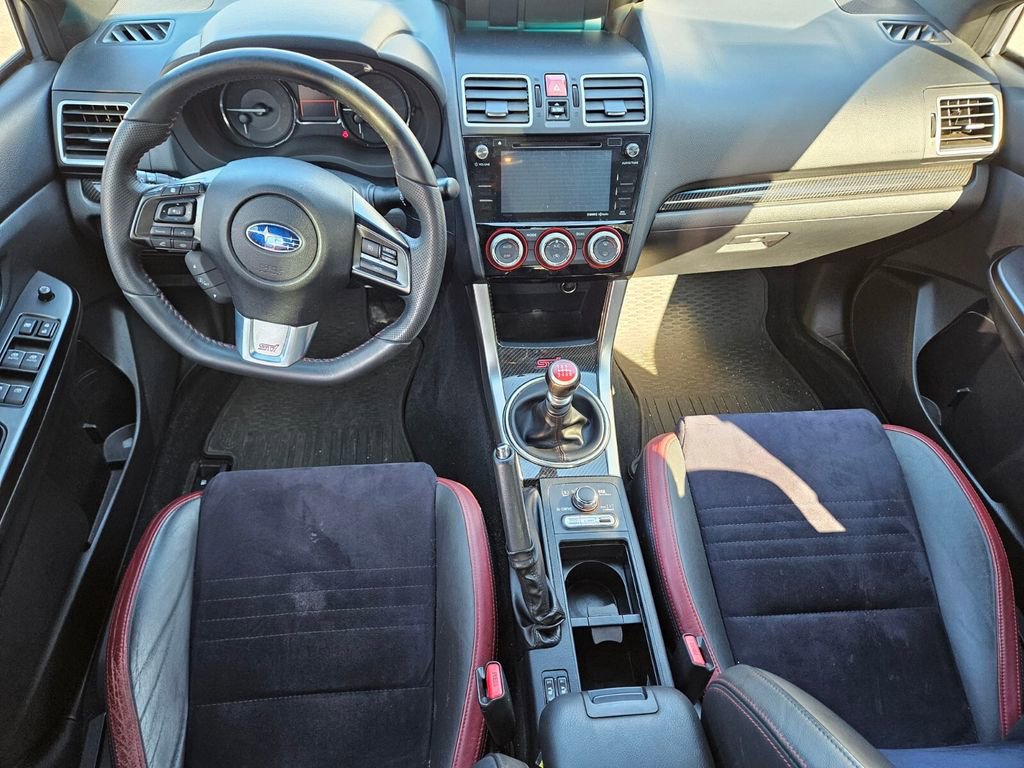 Used 2017 Subaru WRX STI w/ Popular Package #1 image 20