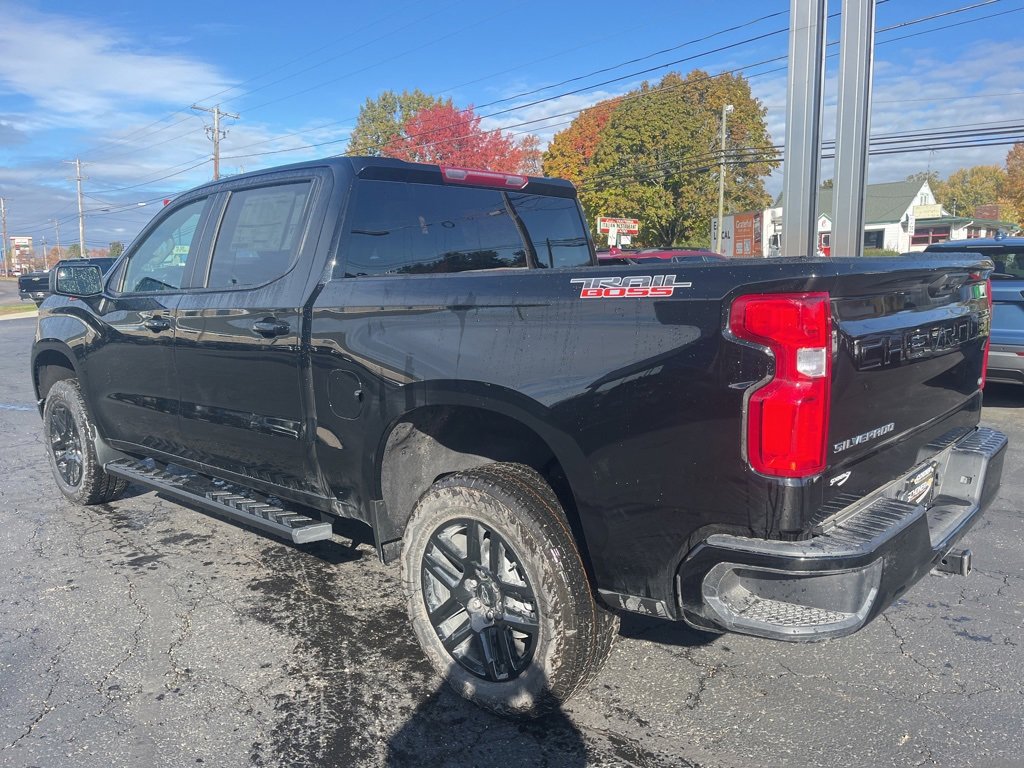 New 2026 Chevrolet Silverado 1500 LT Trail Boss w/ Protection Package image 3