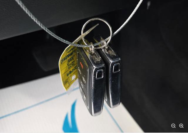 Used 2022 Jeep Wagoneer Series II w/ Convenience Group I image 6