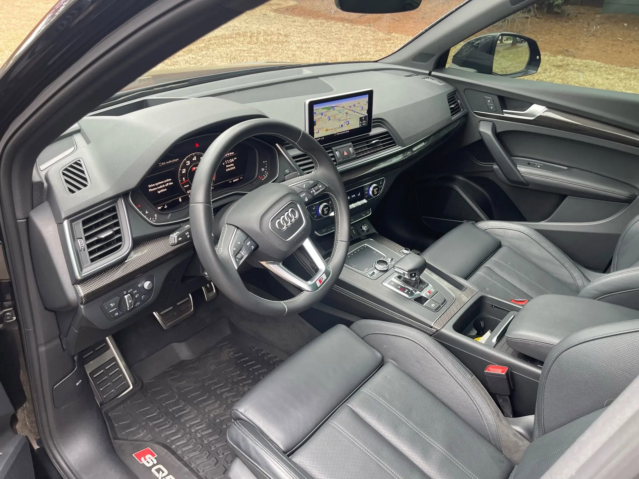 Used 2020 Audi SQ5 Prestige w/ Prestige Package image 11