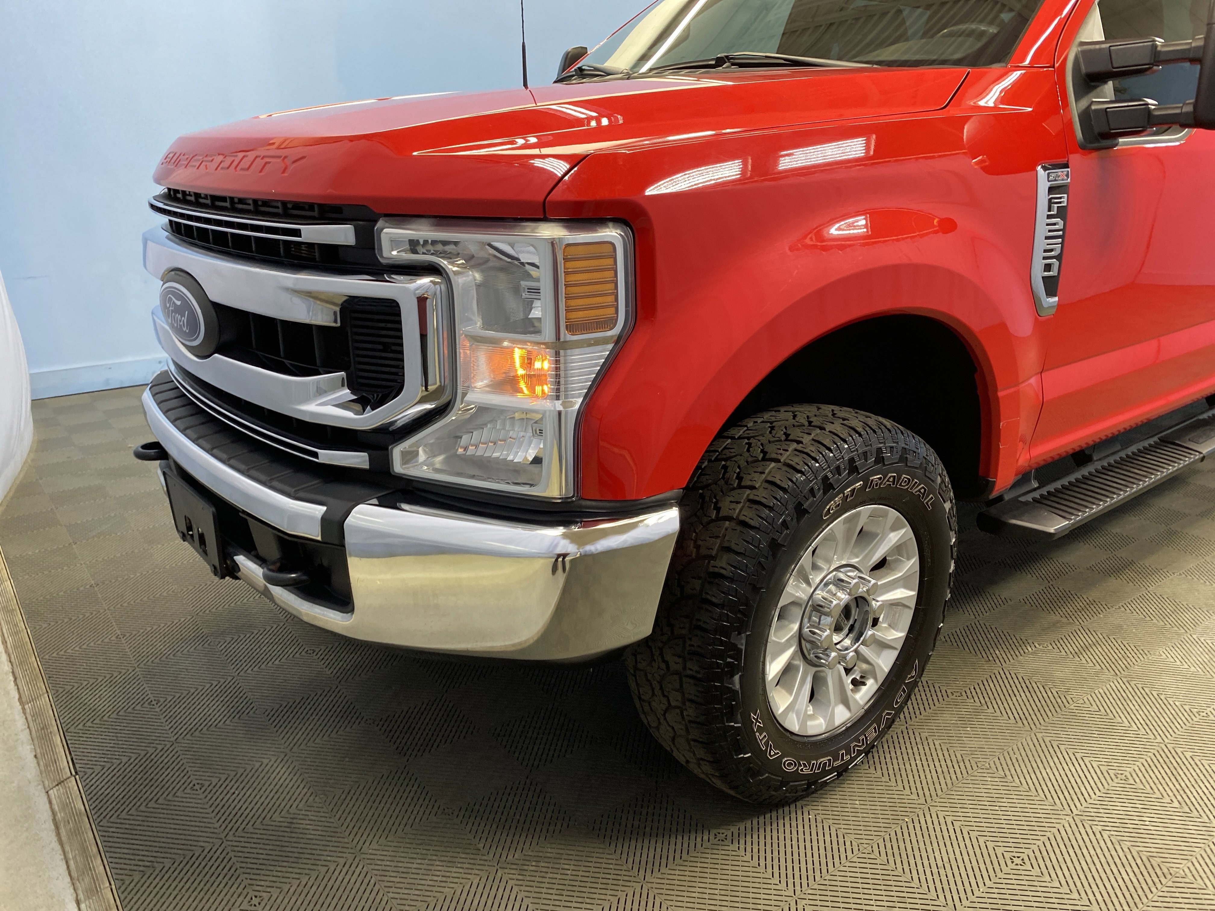 Used 2022 Ford F250 XL w/ STX Appearance Package image 40