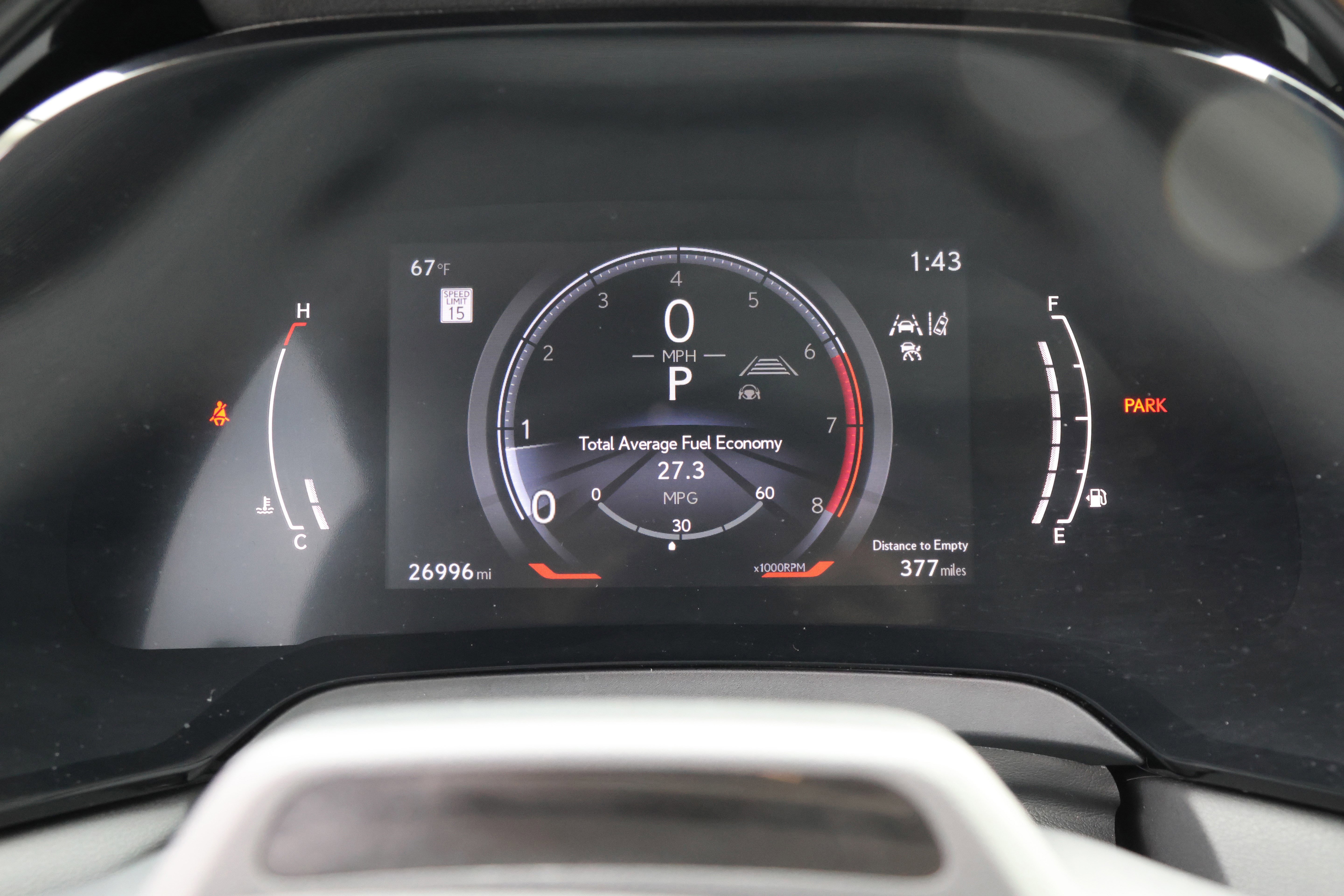 Certified 2024 Lexus RX 350 Premium Plus w/ Convenience Package image 19