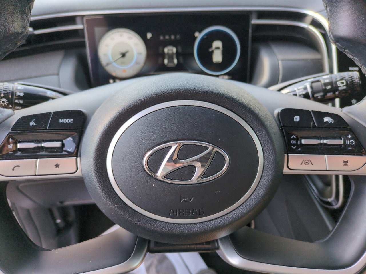 Used 2022 Hyundai Tucson XRT w/ Cargo Package AWD/4WD image 17