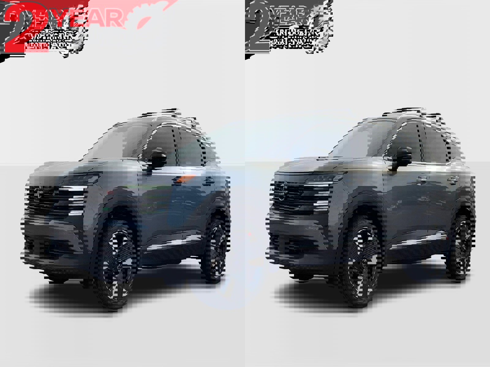 New 2026 Nissan Kicks SR w/ Cold Weather Package