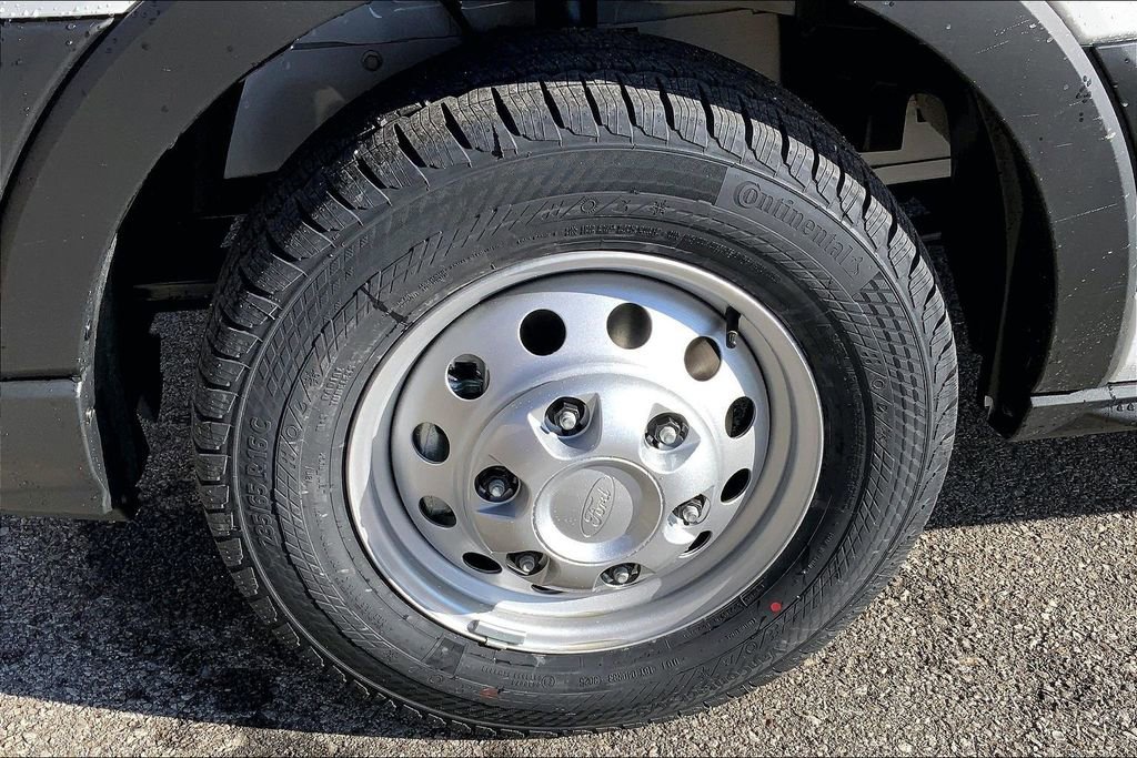 New 2026 Ford Transit 250 148 Medium Roof Extended AWD w/ Load Area Protection Package image 12