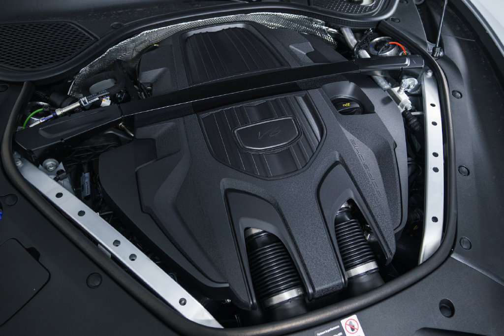 New 2026 Porsche Panamera 4 AWD/4WD image 45