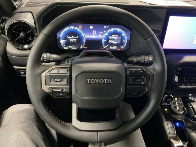 Used 2025 Toyota Land Cruiser Base w/ Premium Package image 13