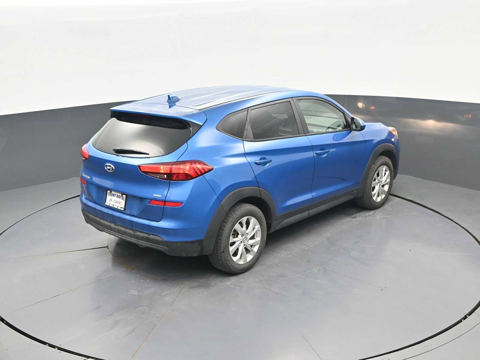 Used 2020 Hyundai Tucson SE AWD/4WD image 31