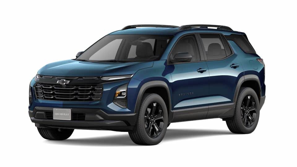 New 2027 Chevrolet Equinox LT w/ Convenience Package II FWD image 1