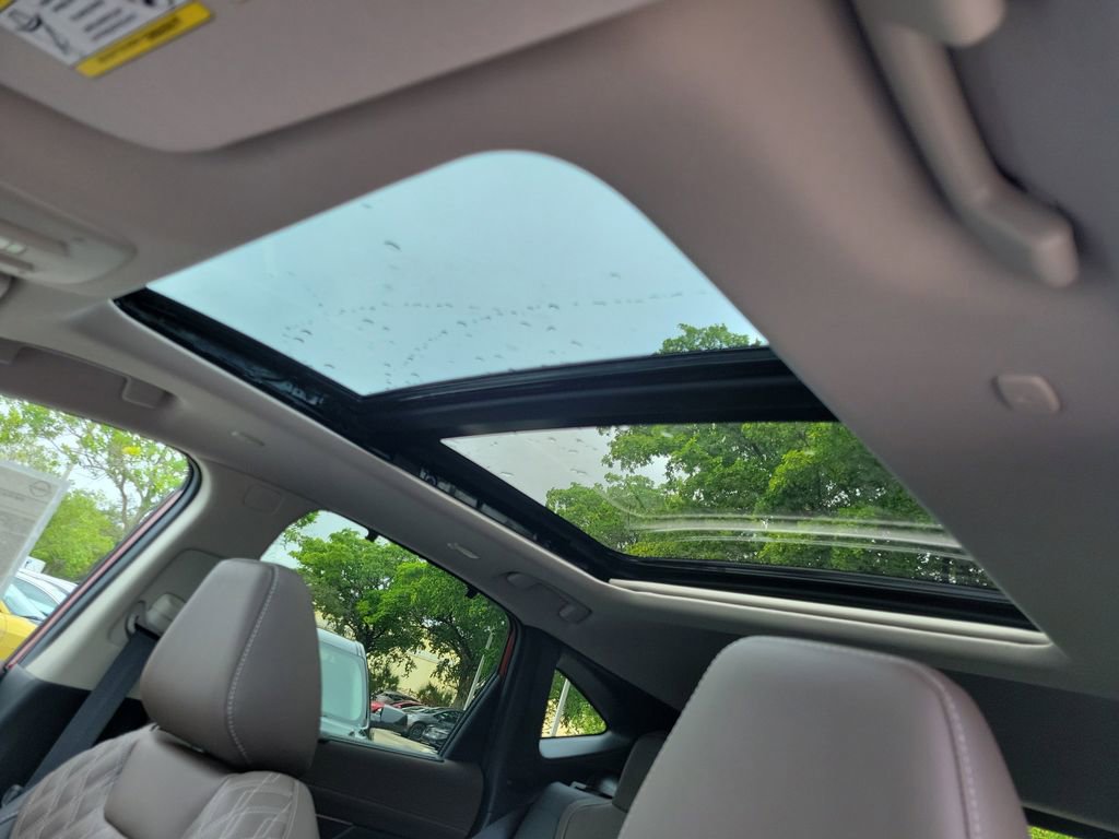 New 2026 Nissan Murano Platinum image 25