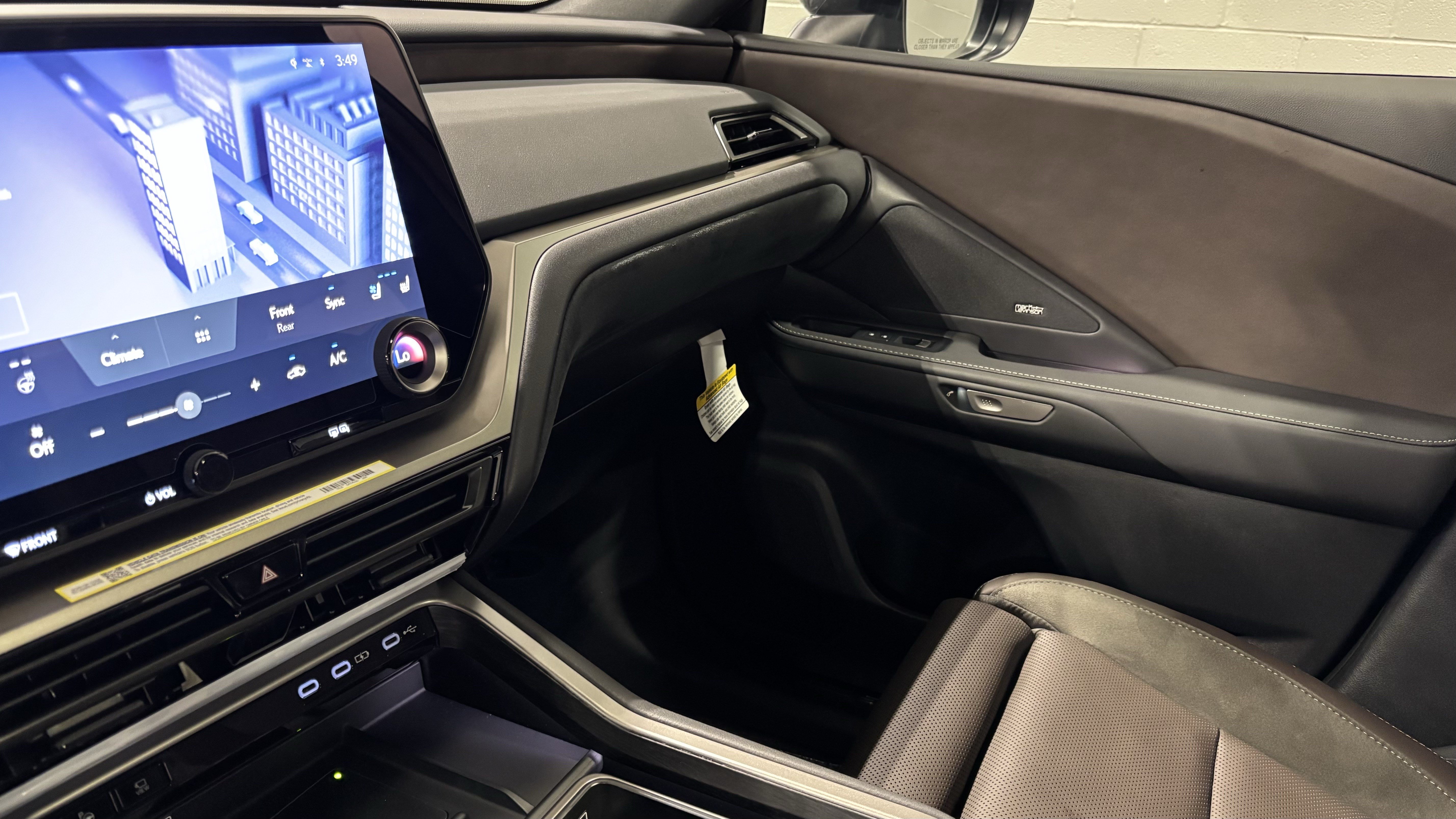 New 2026 Lexus TX 350 AWD image 28