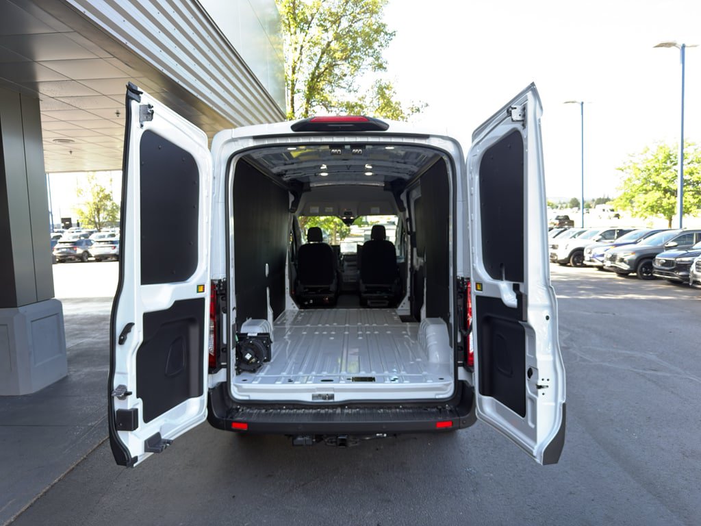 New 2026 Ford Transit 350 148 Medium Roof AWD image 7
