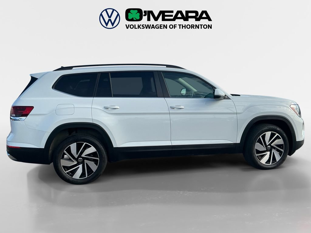Used 2025 Volkswagen Atlas SE AWD/4WD image 6