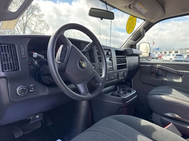 Used 2024 Chevrolet Express 2500 w/ Driver Convenience Package image 10