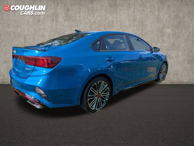 Used 2024 Kia Forte GT FWD image 8