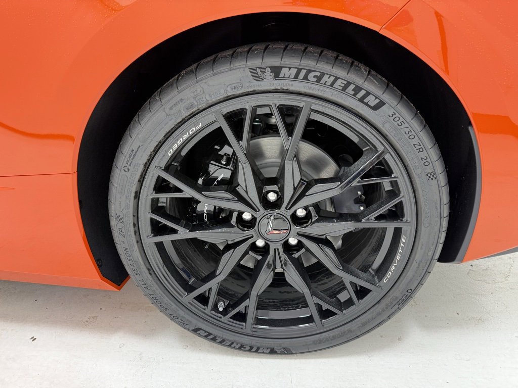 New 2026 Chevrolet Corvette Stingray Coupe w/ 1LT image 7