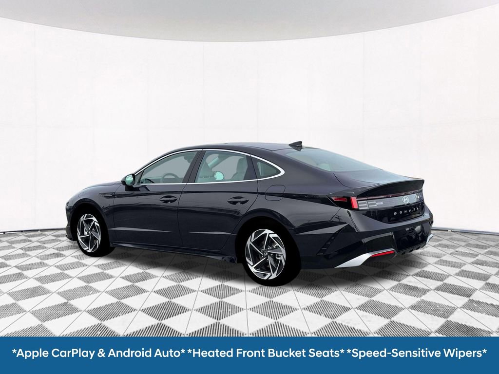 New 2026 Hyundai Sonata SEL AWD/4WD image 7