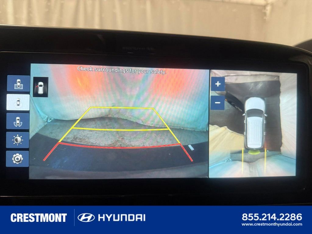 Used 2021 Hyundai Palisade Calligraphy w/ Cargo Package AWD/4WD image 36