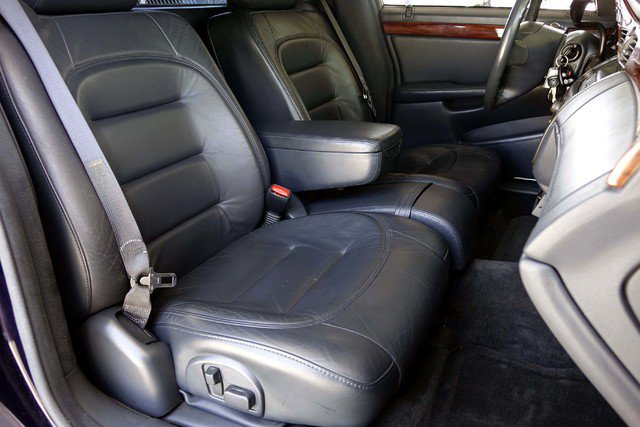 Used 2001 Cadillac De Ville Limousine FWD image 14