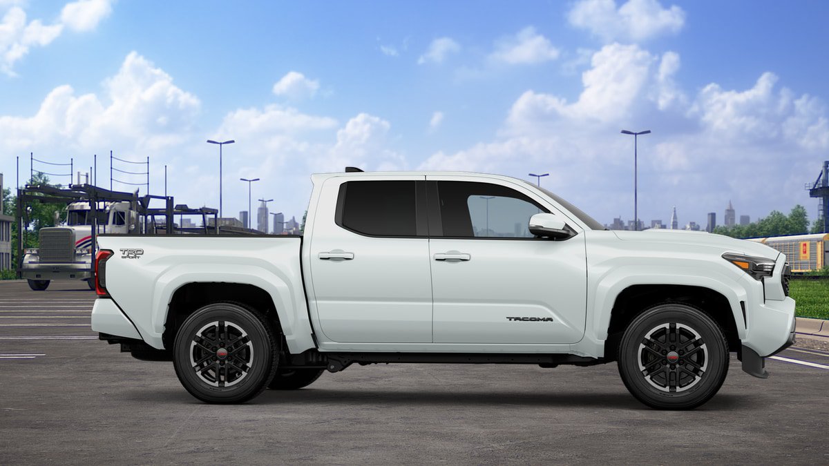 New 2026 Toyota Tacoma TRD Sport AWD/4WD image 13