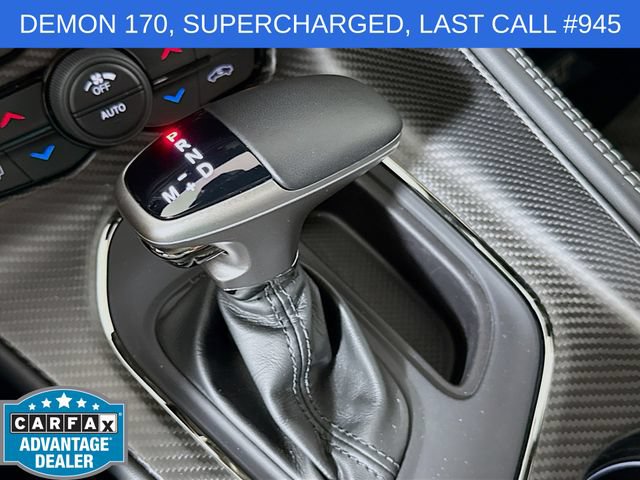 Used 2023 Dodge Challenger SRT Hellcat Redeye RWD image 17