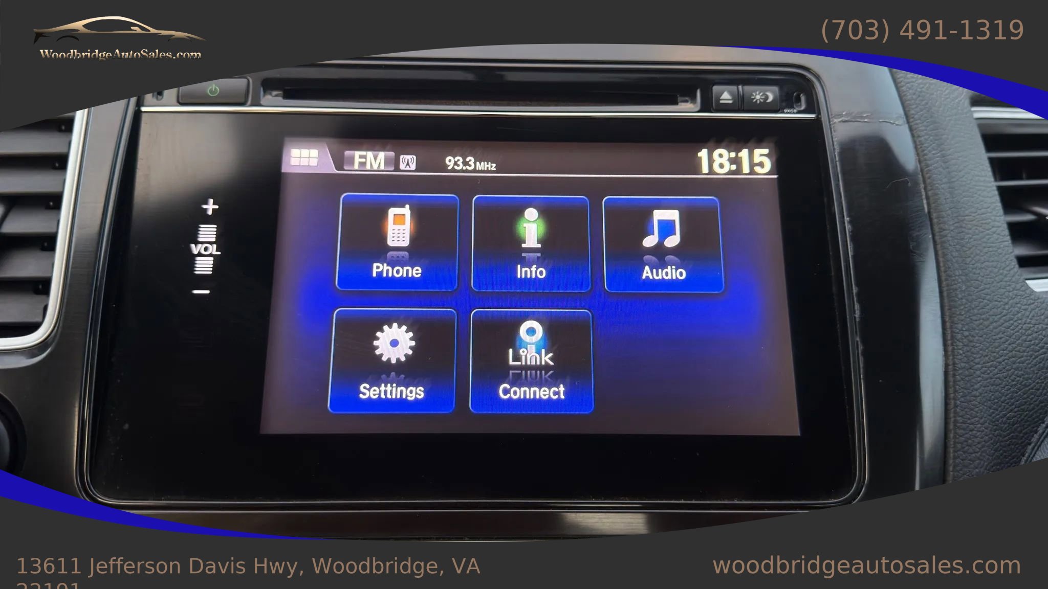 Used 2015 Honda Civic EX image 28