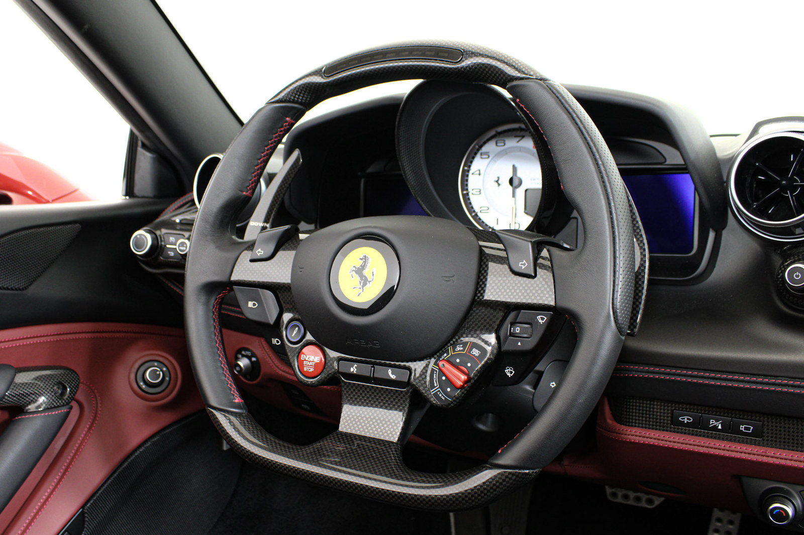 Certified 2023 Ferrari F8 Tributo RWD image 50