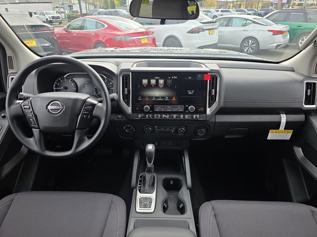 New 2026 Nissan Frontier SV w/ Tow Package AWD/4WD image 14