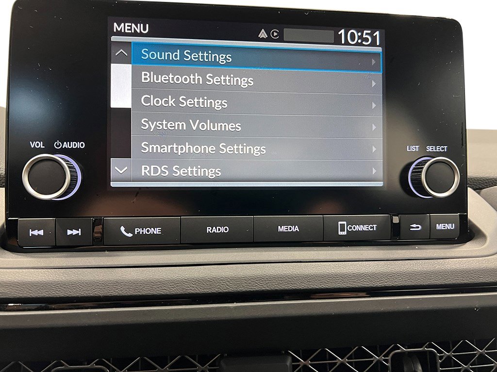 New 2025 Honda Accord LX image 23