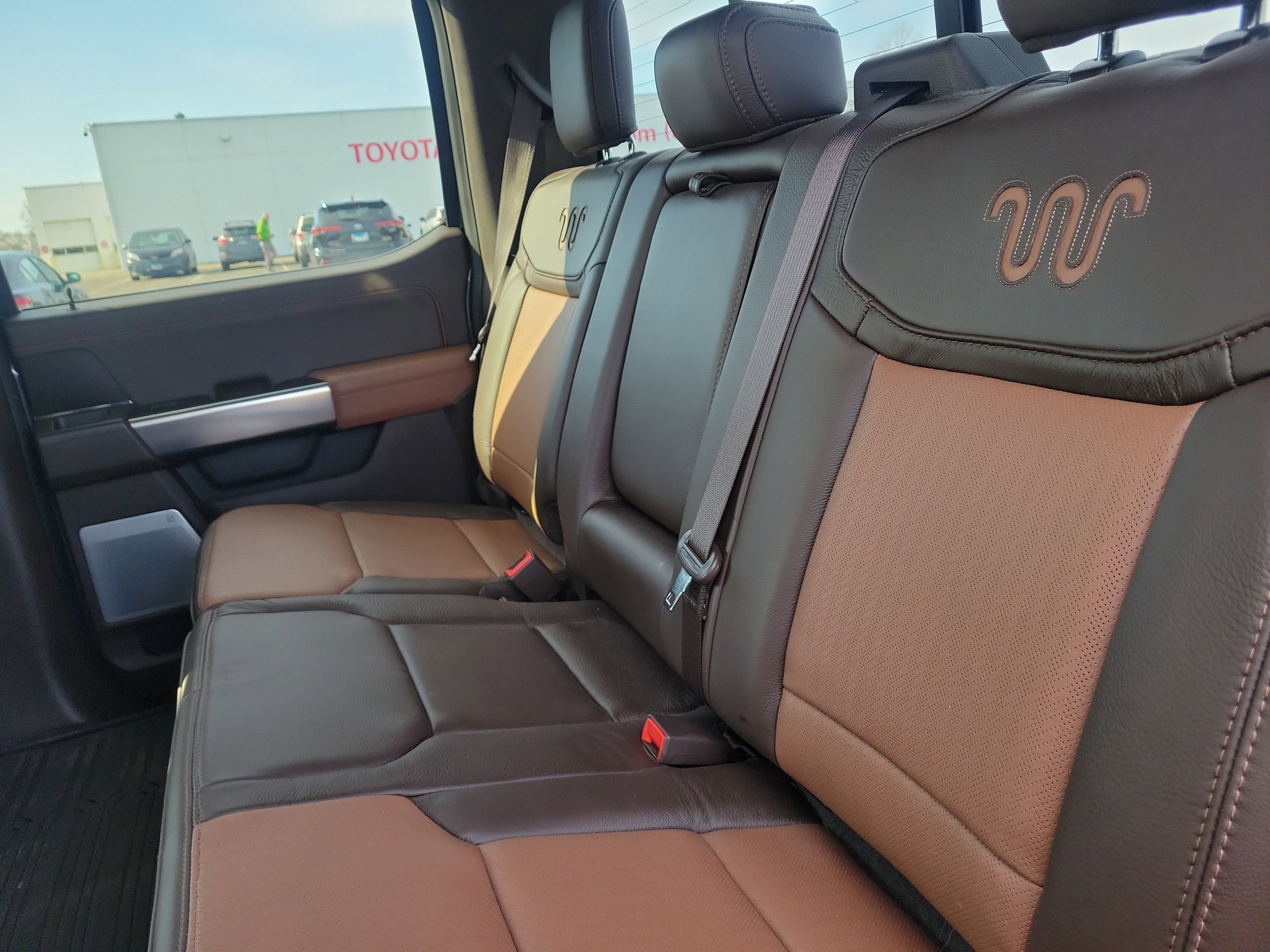 Used 2024 Ford F150 King Ranch image 9