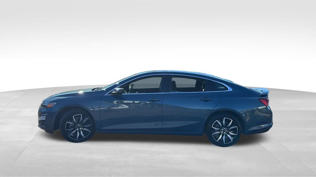 Used 2024 Chevrolet Malibu RS image 4