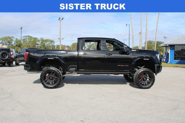 Used 2025 GMC Sierra 2500 AT4 w/ AT4 Premium Plus Package image 15