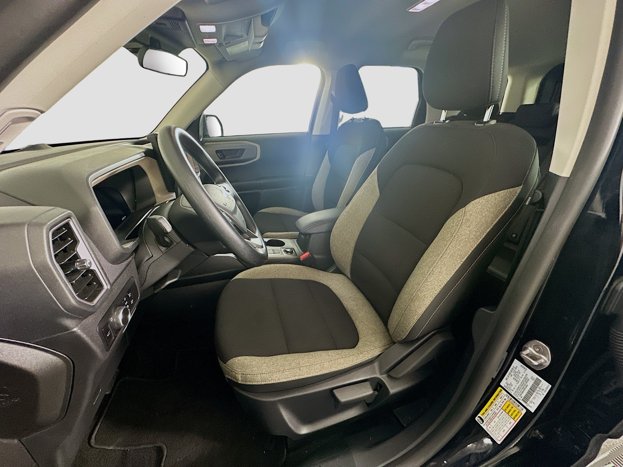 Used 2025 Ford Bronco Sport Big Bend AWD/4WD image 13
