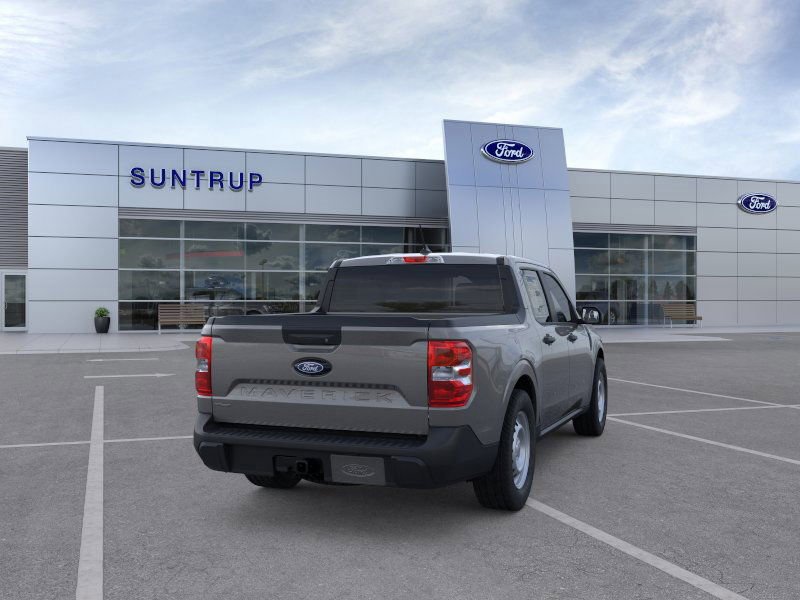 New 2026 Ford Maverick XL image 8