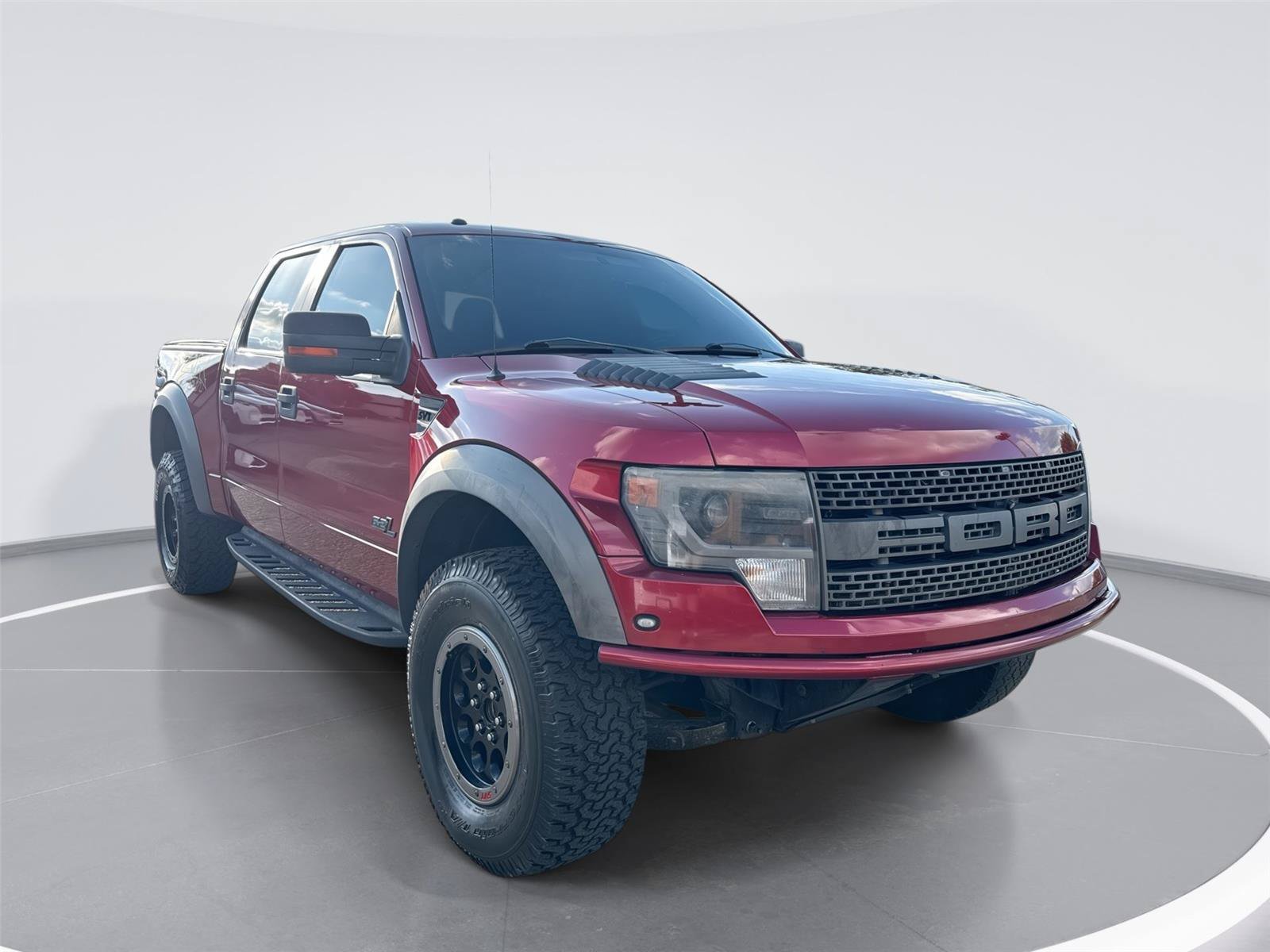 Used 2014 Ford F150 Raptor w/ Equipment Group 801A Luxury AWD/4WD image 1