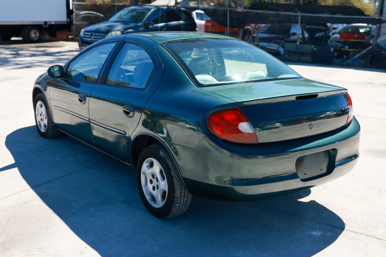 Used 2001 Dodge Neon Highline image 4