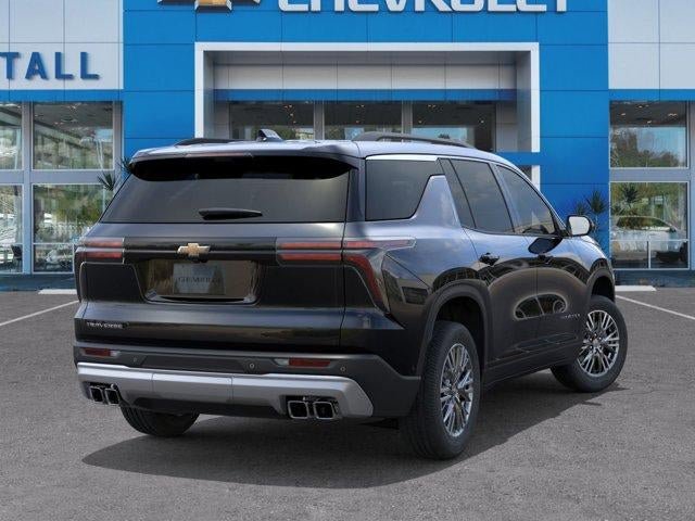 New 2026 Chevrolet Traverse LT w/ Driver Confidence Package FWD image 4