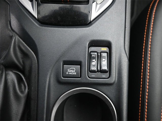 Used 2022 Subaru Crosstrek 2.5i Limited w/ Moonroof Package 1 image 9