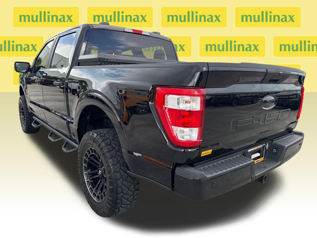 Used 2023 Ford F150 XL w/ STX Appearance Package AWD/4WD image 8