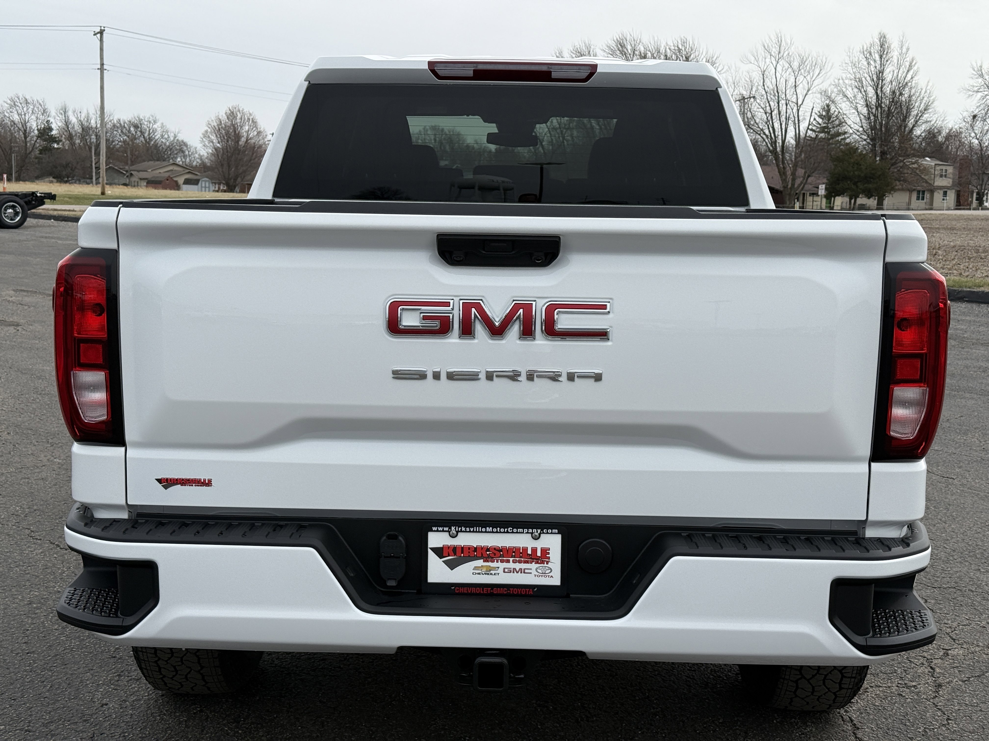 New 2026 GMC Sierra 1500 Pro w/ Graphite Edition image 5