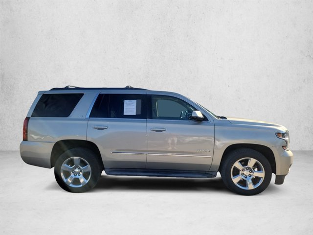 Used 2015 Chevrolet Tahoe LT RWD image 4