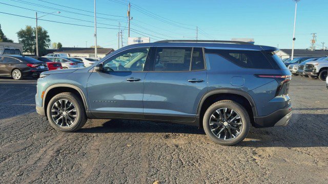 New 2026 Chevrolet Traverse LT w/ Sun and Wheel Package image 6